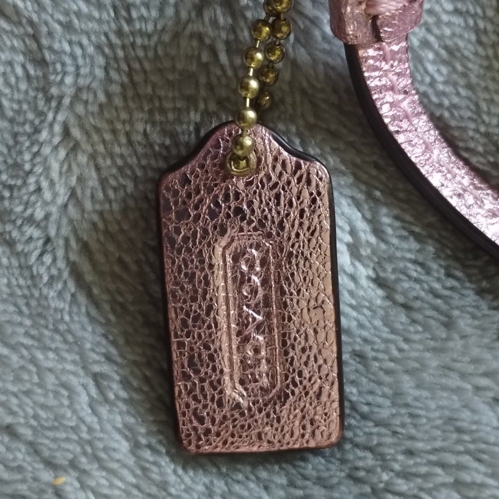 Coach wristlet - Picture 3 of 6